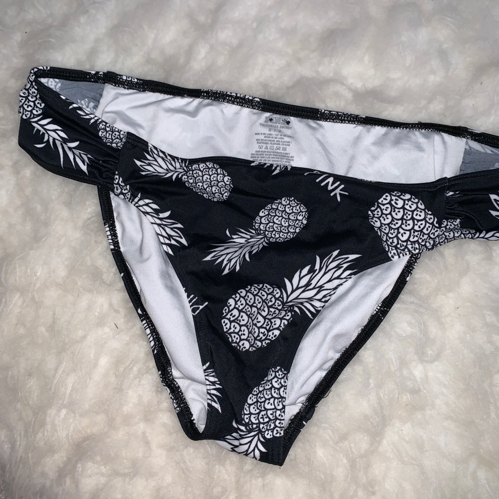 PINK Victoria Secret Bathing Suit Bottoms